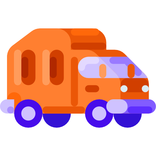 Garbage truck